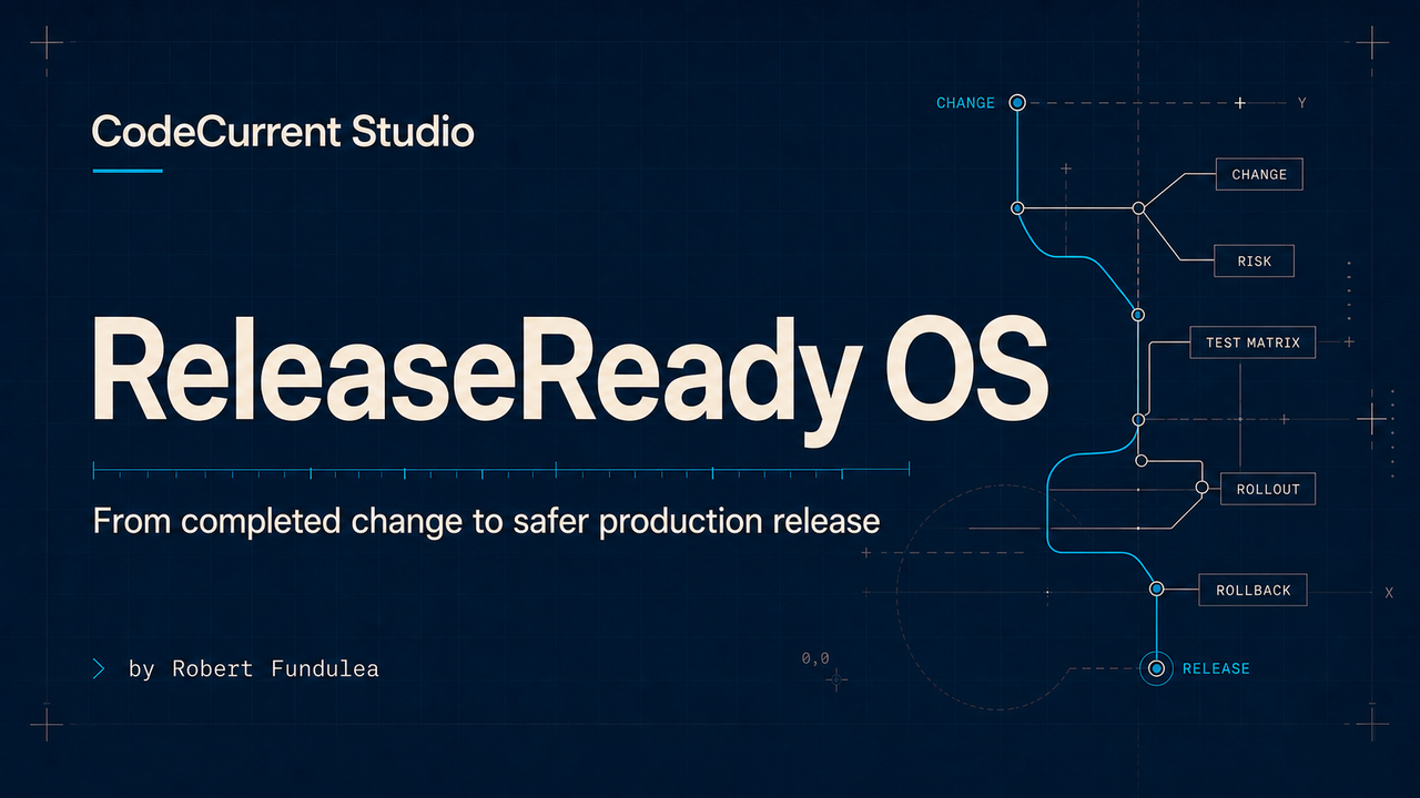 ReleaseReady OS cover